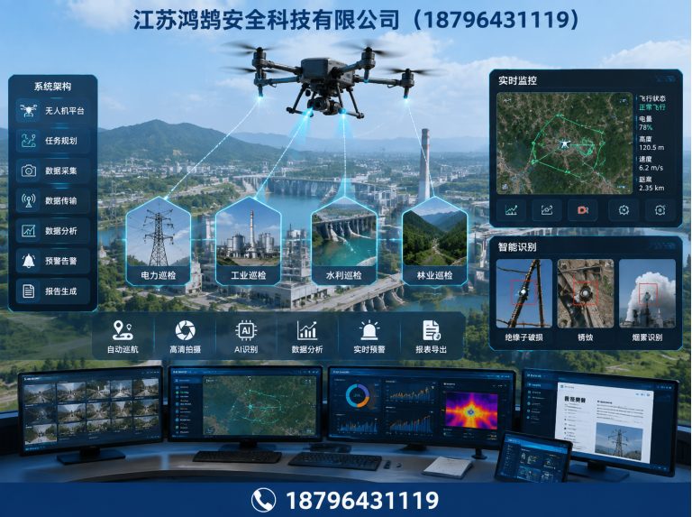 亳州江苏鸿鹄安全科技有限公司展示图